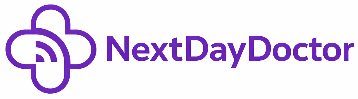 NextDayDoctor logo
